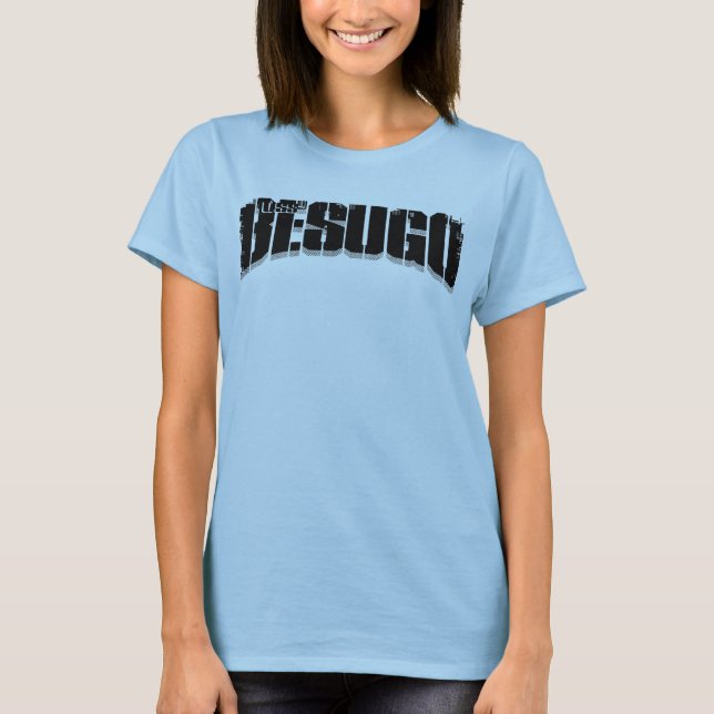 Submarine Besugo T-Shirt (Front)