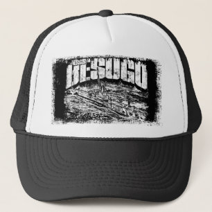 Submarine Besugo Trucker Hat Trucker Hat