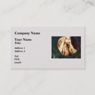 Submarine Escape Hatch Business Card