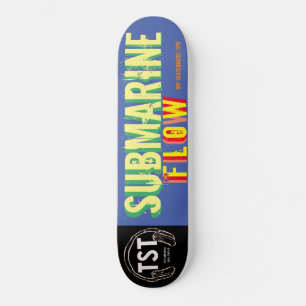 SUBMARINE FLOW /JMT SKATEBOARDS / IPIX