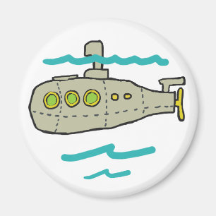 Submarine Magnet