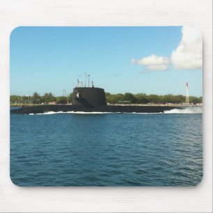SUBMARINE MOUSPAD MOUSE MAT