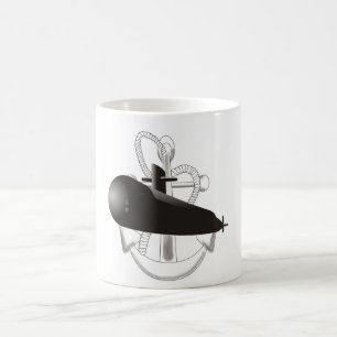 Submarine Mug