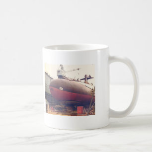 Submarine Mug