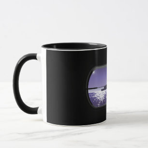 Submarine Patrol Mug