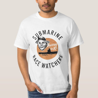 submarine race watchers T-Shirt