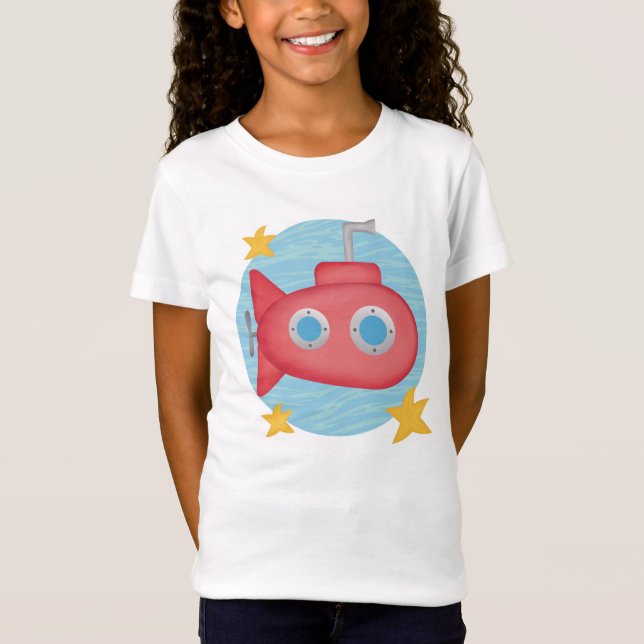 submarine T-Shirt (Front)
