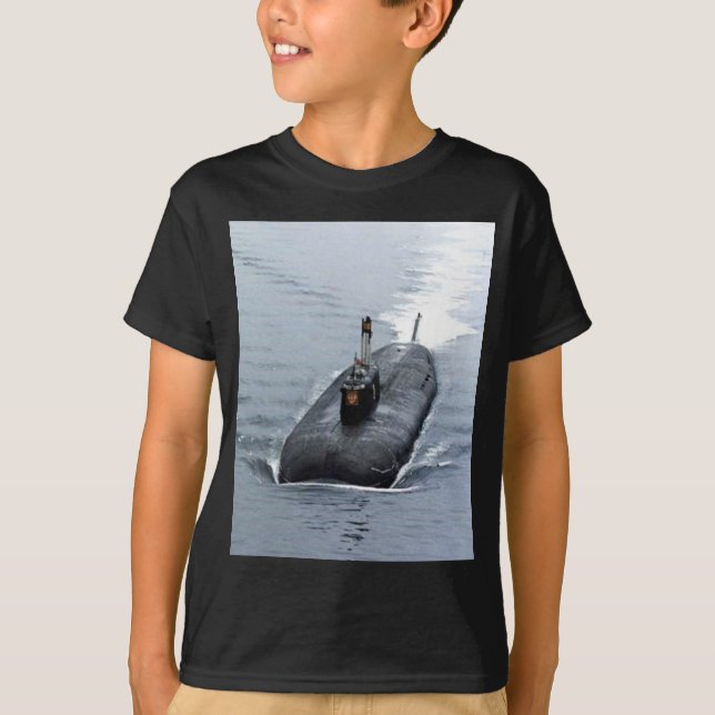 SUBMARINE T-Shirt (Front)
