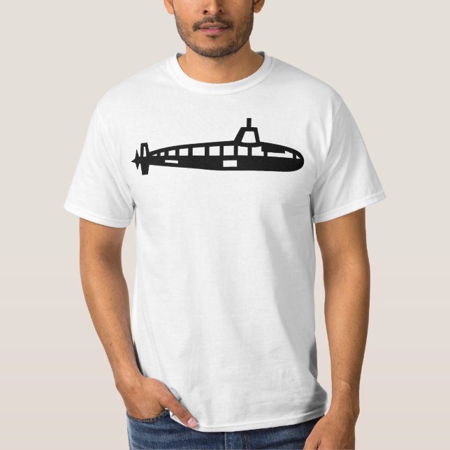 submarine T-Shirt (Front)
