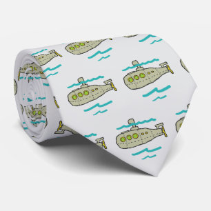 Submarine Tie