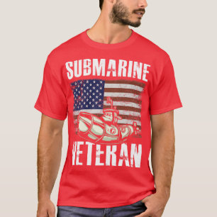 Submarine Veterans T-Shirt