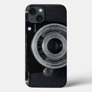 Subminiature VINTAGE CAMERA Collection 16 XT iPhone 13 Case