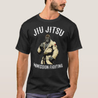 Submission Gorilla Brazilian Jiu Jitsu MMA Grappli