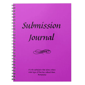Submission Journal