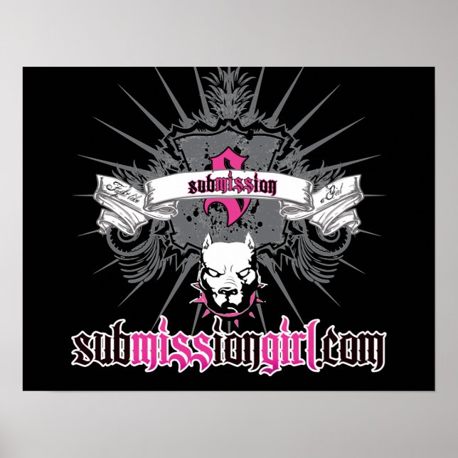 subMISSion Poster DaRkSiDe (Front)