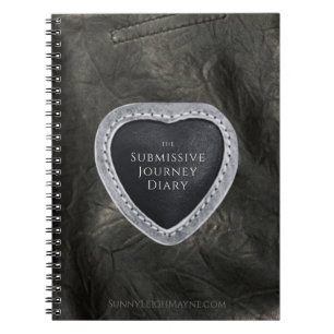 Submissive Journey Diary Notebook