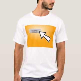 Submit Button T-Shirt