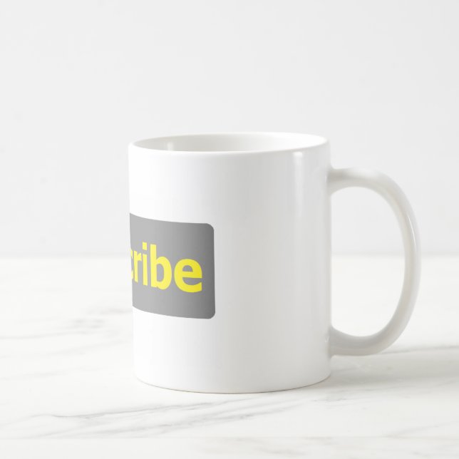 subscribe mug (Right)