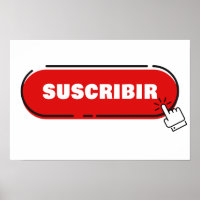 Subscribe – Social Media Content Creator Spanish