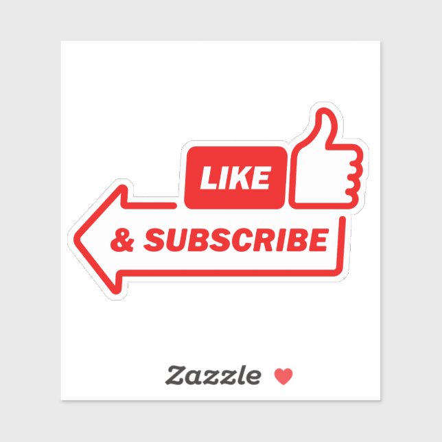 subscribe to my youtube channel (Sheet)