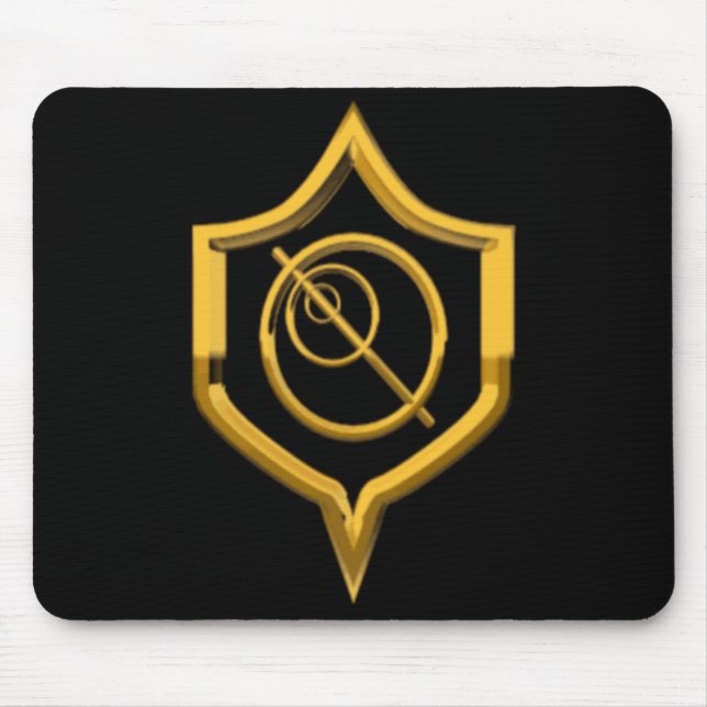 Subspace Mouse Mat (Front)