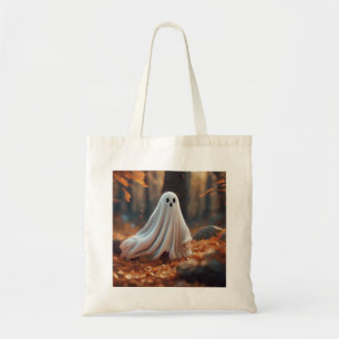 Substainable Halloween Tote Bag