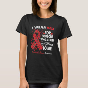 Substance Abuse Awareness Warrior Gifts T-Shirt
