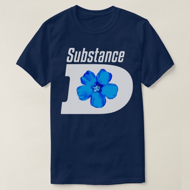 Substance D T-Shirt (Design Front)