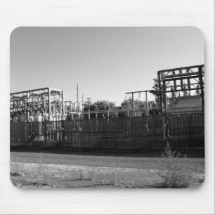 Substation Mouse Mat