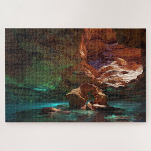 Subterrane Jigsaw Puzzle