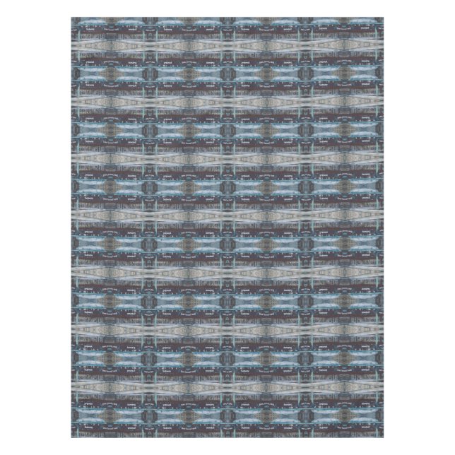 Subterranean Blues Tablecloth (Front)