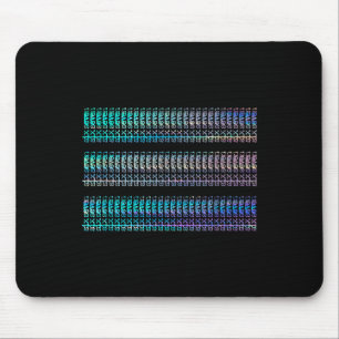 Subtle 67 Six Seven Brainrot _2 Mouse Mat