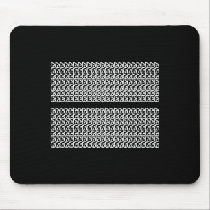 Subtle 67 Six Seven Brainrot _3 Mouse Mat
