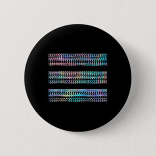 Subtle 67 Six Seven Brainrot 6 Cm Round Badge