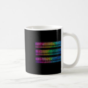 Subtle 67 Six Seven Brainrot Hidden Message Gen Al Coffee Mug