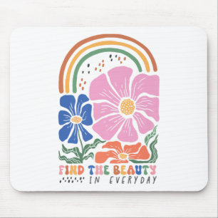 Subtle Anti Trump 8647 Political Protest Resist Fl Mouse Mat