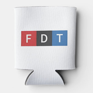 Subtle Anti-Trump FDT Anti-Maga Democrats Can Cooler