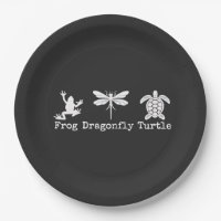Subtle Anti-Trump FDT Anti-Maga Frog Turtle 
