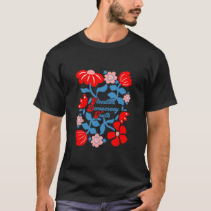 Subtle Anti-trump Resistance Is Patriotic 4th Of J T-Shirt