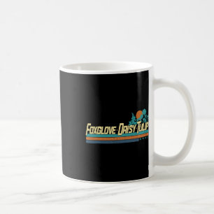 Subtle Boho Flowers Trump Resist Shirt Foxglove Da Coffee Mug