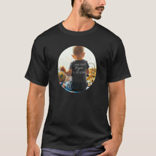 Subtle Choose Life Baby Prolife 7 Pro Life Genera T-Shirt
