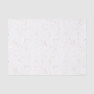 Subtle Gold Speckled Dots Tissue Paper