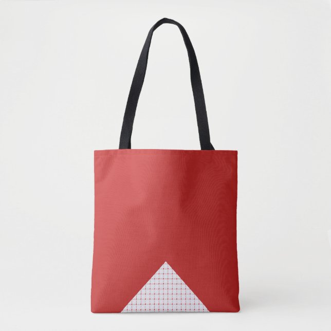 Subtle in Love Tote Bag (Front)