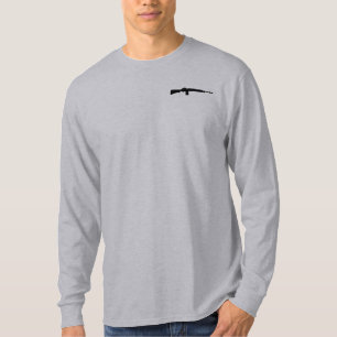 Subtle M14 Gun Shirt