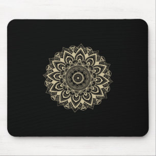 Subtle Mandala 8647 Resist Anti Trump Feminist Mouse Mat