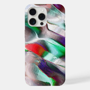 Subtle or colourful extravagance in a virtual rock iPhone 15 pro max case