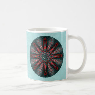 Subtle Passion Custom Mandala Mug