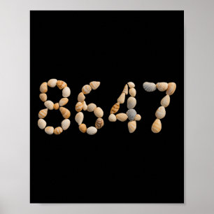 Subtle Resist Trump 8647 7 Poster