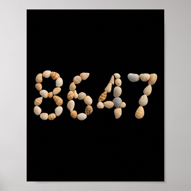 Subtle Resist Trump 8647 7  Poster (Front)