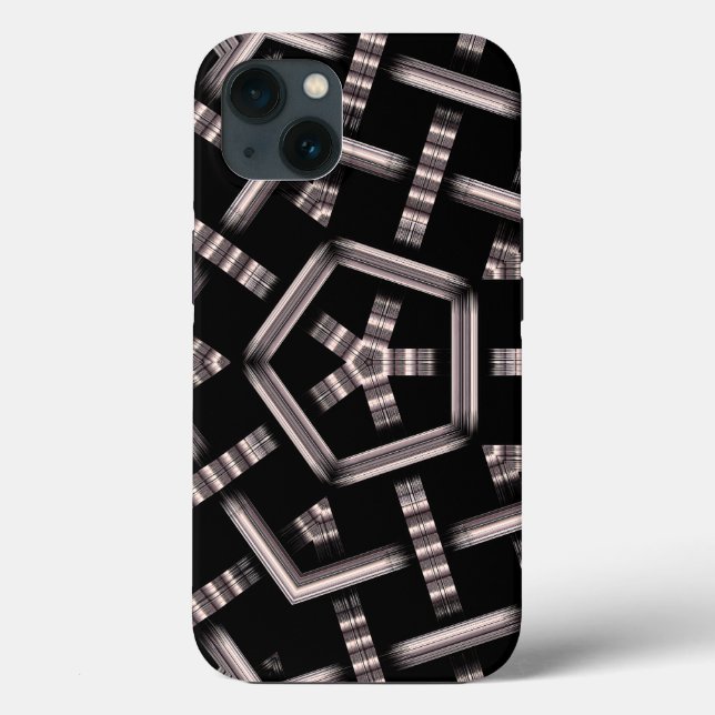 Subtle Steampunk Case-Mate iPhone Case (Back)